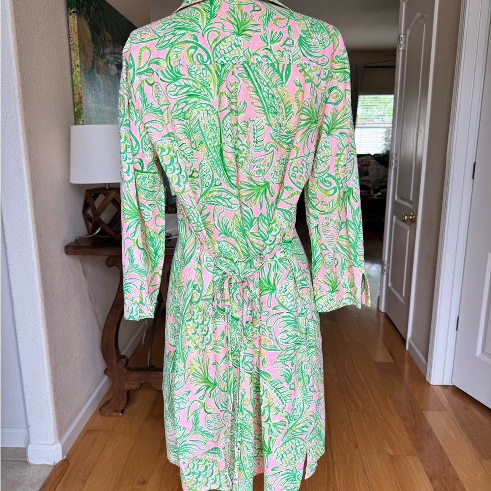 Lilly Pulitzer Pilar Tunic Dress - Picture 6 of 12